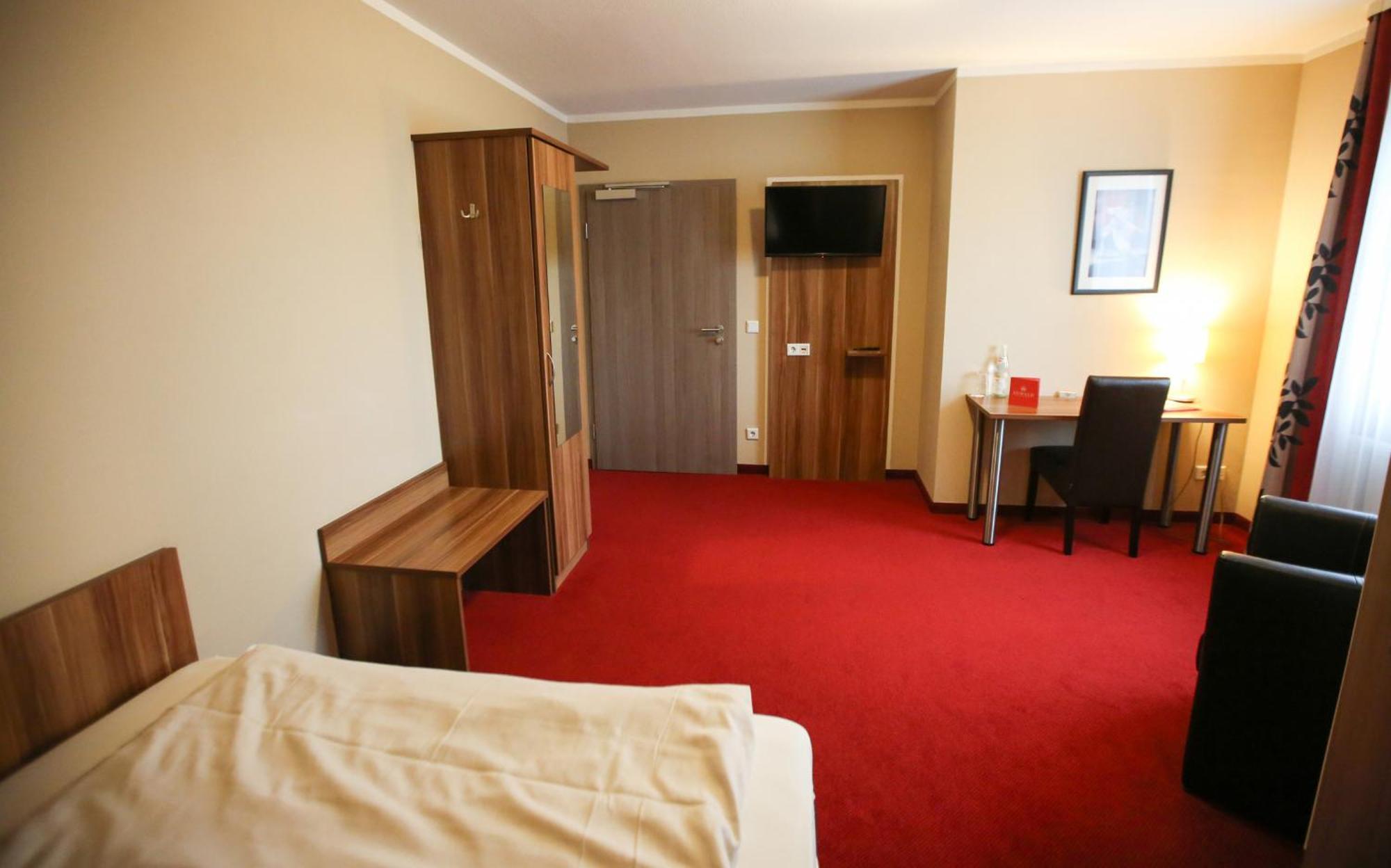 Auwald Hotel Ingolstadt Luaran gambar