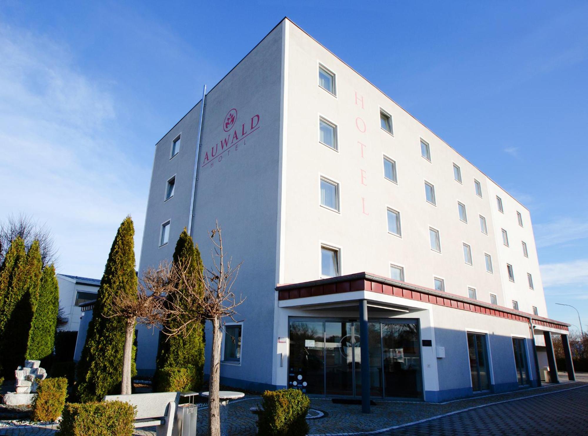 Auwald Hotel Ingolstadt Luaran gambar